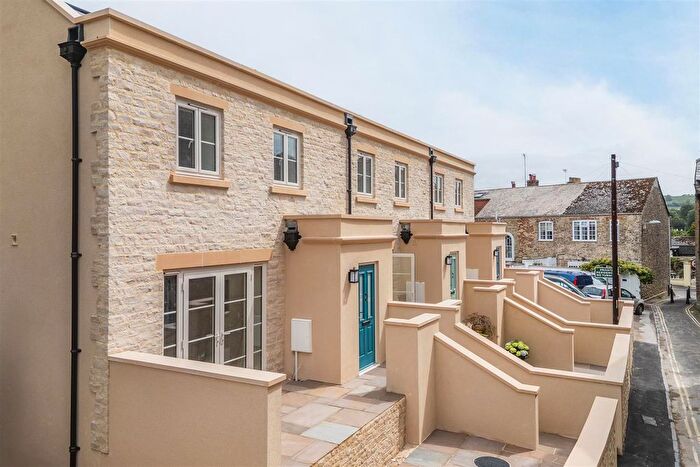 2 Bedroom End Terrace House To Rent In Rax Lane, Bridport, DT6