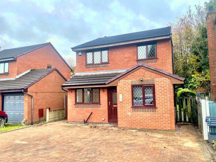 3 Bedroom Detached House To Rent In Gilderdale Close, Birchwood, Warrington, Cheshire WA3
