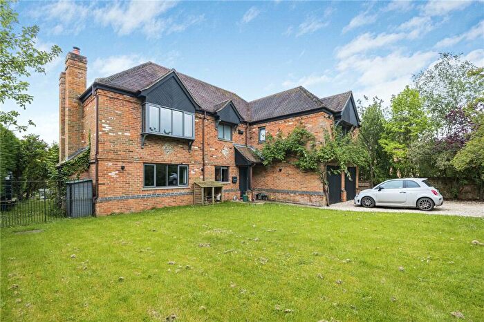5 Bedroom Detached House For Sale In The Green, Nettlebed, Henley-on-Thames, Oxfordshire, RG9