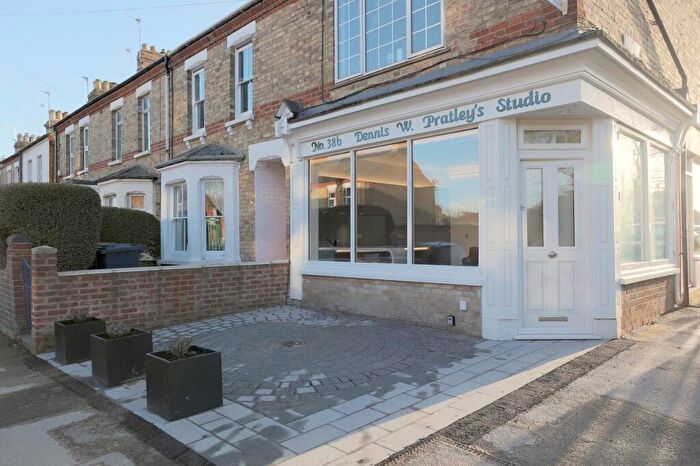 Studio To Rent In Hertford Street, OX4