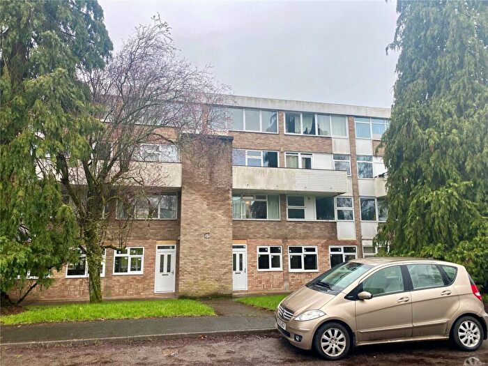 2 Bedroom Flat To Rent In Sycamore Avenue, Chandler's Ford, Eastleigh, Hampshire, SO53