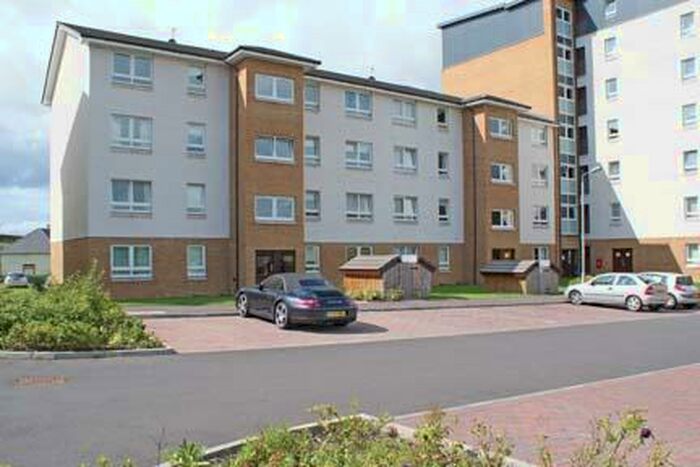 2 Bedroom Flat To Rent In Silverbanks Court, Cambuslang, G72