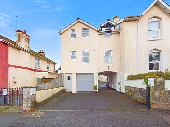 3 Bedroom End Terrace House For Sale In Vansittart Road, Torquay, TQ2