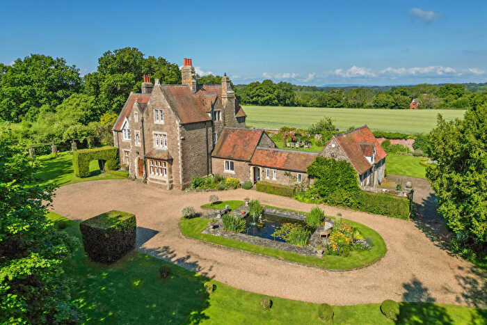 5 Bedroom Detached House For Sale In Church Lane, Southwater, RH13