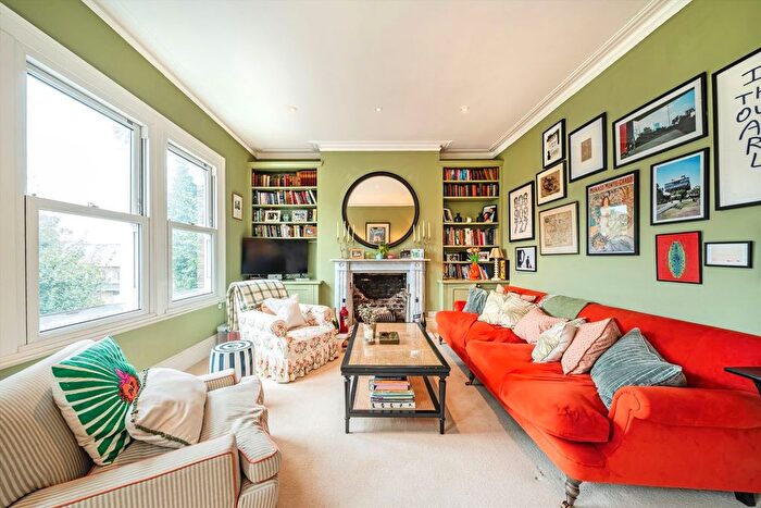 2 Bedroom Flat For Sale In Fernhead Road, Queens Park, W9