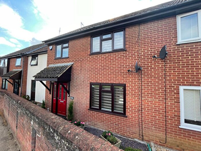 4 Bedroom Terraced House For Sale In Phillips Crescent, Needham Market, IP6