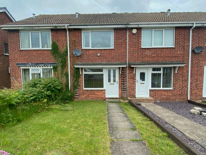 2 Bedroom Terraced House To Rent In Fleming Way, Flanderwell, Rotherham, S66