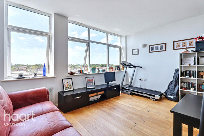 1 Bedroom Flat For Sale In Stafford Road, Croydon, CR0