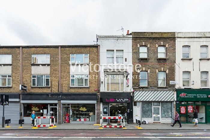 2 Bedroom Maisonette To Rent In Camden High Street, London, NW1