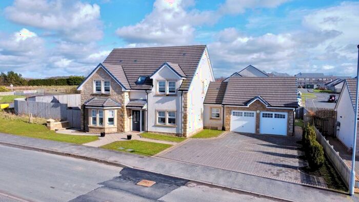 5 Bedroom Villa For Sale In Blackstone Heights, Cumnock, KA18