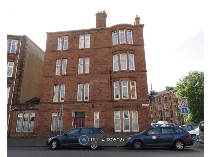 1 Bedroom Flat To Rent In Niddrie Road, Glasgow, G42