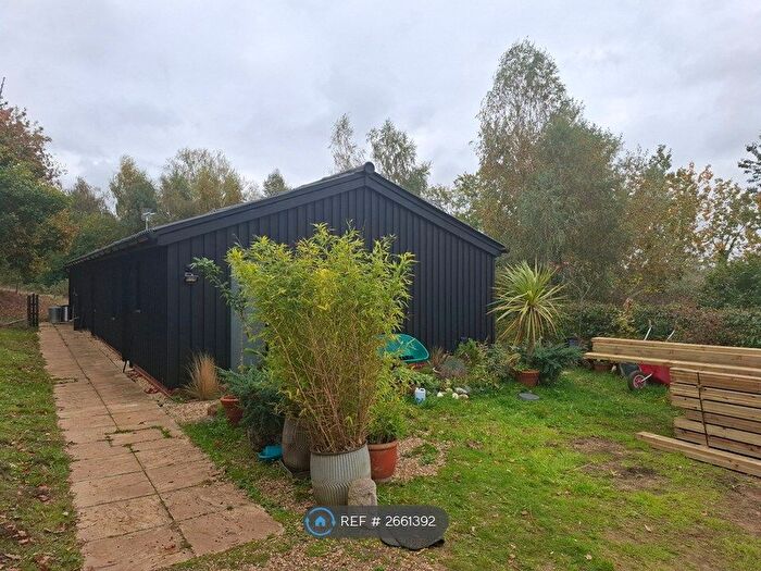 1 Bedroom Bungalow To Rent In Seckford Hall Lane, Great Bealings, Woodbridge, IP13