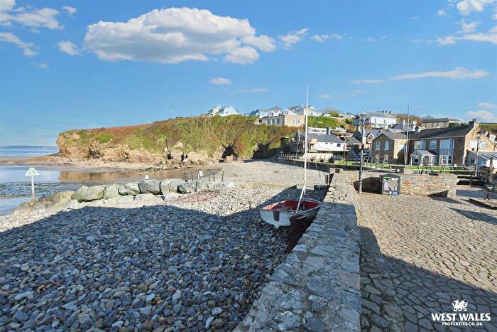 3 Bedroom Terraced House For Sale In St. Brides Road, Little Haven, SA62