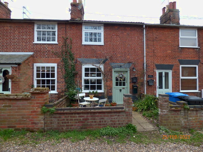 2 Bedroom Cottage To Rent In Ravensmere, Beccles, NR34
