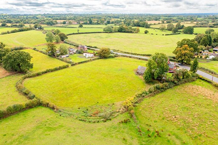 Land For Sale In Bridgemere, Nantwich, Cheshire, CW5