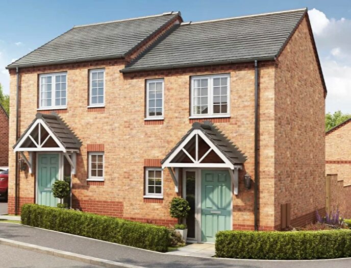 2 Bedroom Semi-Detached House To Rent In Robin Way, DL8