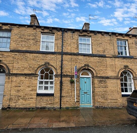 3 Bedroom Terraced House For Sale In Shirley Street, Saltaire, Shipley, BD18