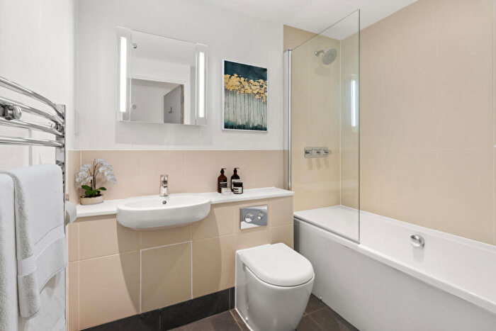 2 Bedroom Flat To Rent In Fizzy Epsom, Jubilee House, Station Approach, Epsom, KT19