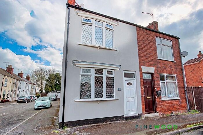 2 Bedroom Semi Detached House For Sale In Stollard Street, Clay Cross, Chesterfield, S45