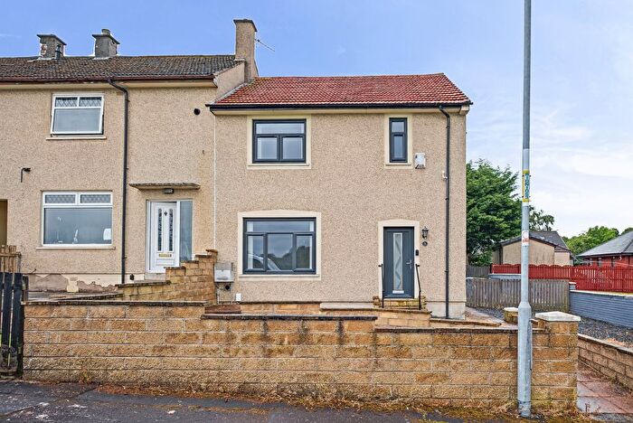 3 Bedroom End Of Terrace House For Sale In Hawthorn Avenue, Newmains, Wishaw, ML2