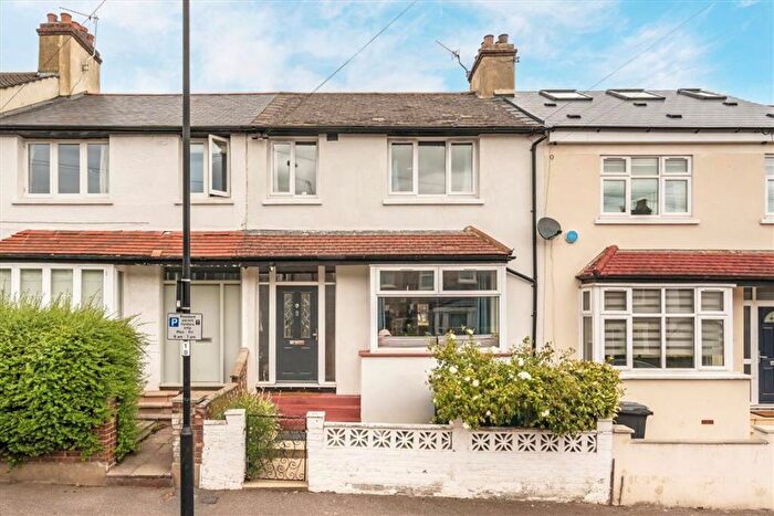 3 Bedroom Terraced House For Sale In Brookbank Road, London, SE13