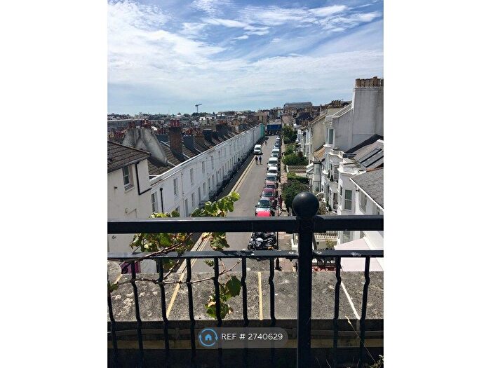 2 Bedroom Flat To Rent In North Laines, Brighton, BN1