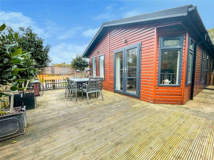 3 Bedroom Detached House For Sale In Brokerswood Holiday Park, Westbury, BA13