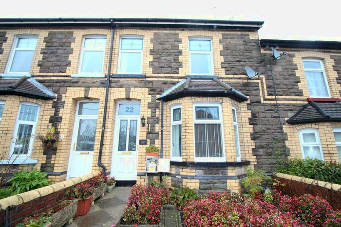 3 Bedroom Terraced House To Rent In Kemys Street, Griffithstown, Pontypool, NP4
