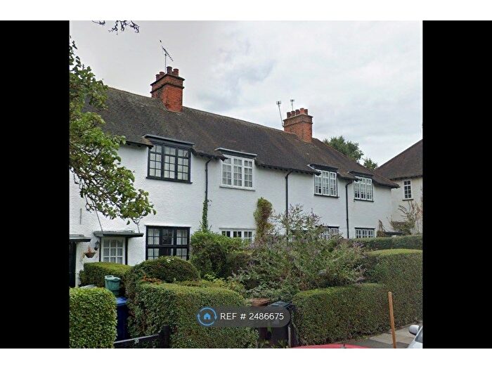 2 Bedroom Terraced House To Rent In Denison Road, London, W5