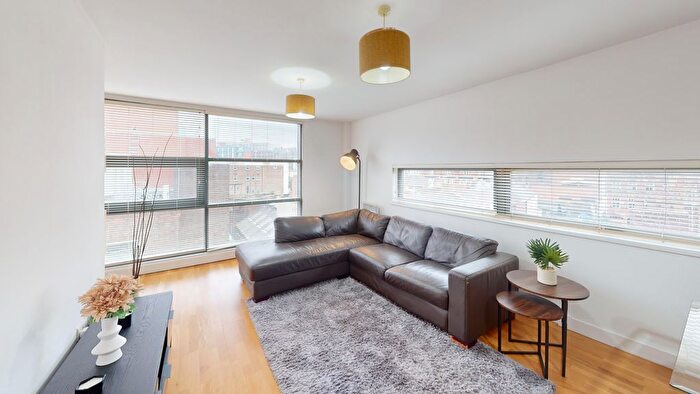 2 Bedroom Flat To Rent In Colquitt Street, Liverpool, L1