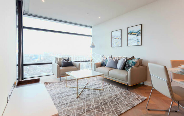 1 Bedroom Apartment To Rent In Principal Tower, Worship Street, London, EC2A