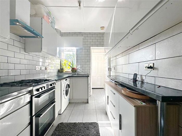 3 Bedroom Terraced House For Sale In Star Mill Lane, Gillingham, Kent, ME5
