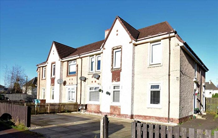 3 Bedroom Apartment For Sale In Muirmadkin Road, Bellshill, ML4