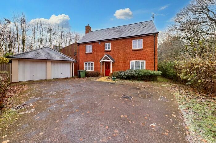 4 Bedroom Detached House For Sale In Hudson Close, Thetford, IP24