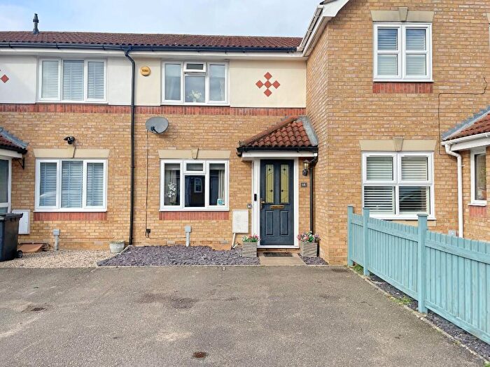 2 Bedroom Terraced House For Sale In Beaumont Way, Maldon, CM9