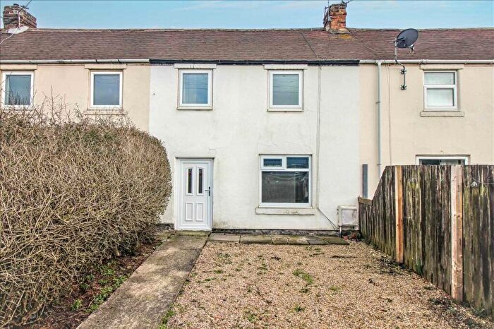 2 Bedroom Terraced House To Rent In Grieves Row, Dudley, NE23