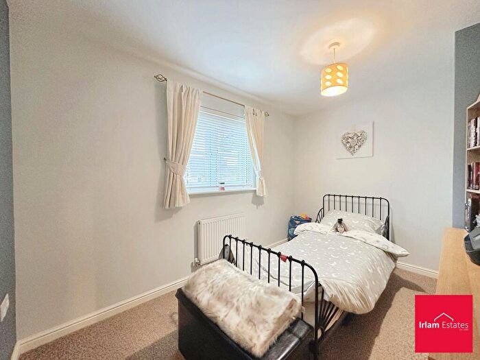 4 Bedroom Detached House For Sale In Townsgate Way, Irlam, M44