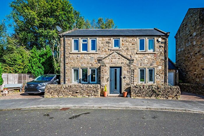 4 Bedroom Detached House For Sale In Newton Way, Hellifield, BD23
