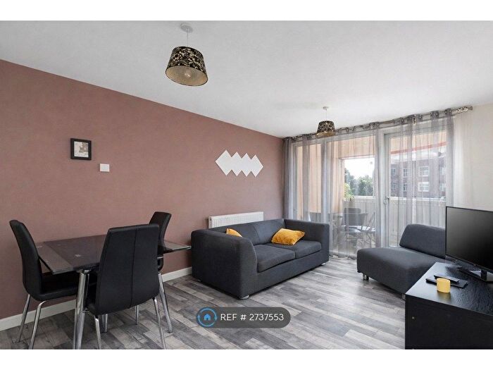 1 Bedroom Flat To Rent In Harston Walk, London, E3