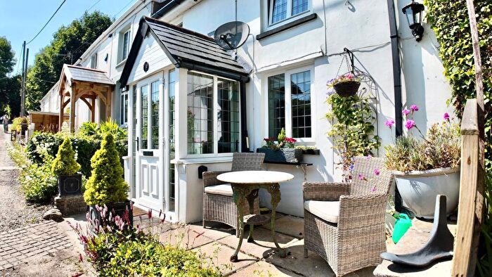 2 Bedroom Cottage For Sale In Berllangron, Cwmgelli, NP12
