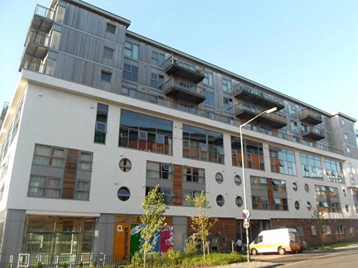 1 Bedroom Flat To Rent In Beckhampton Street, Swindon, SN1