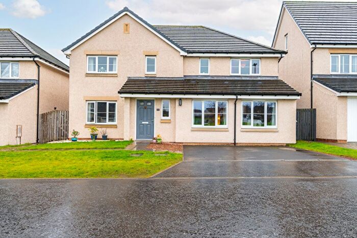 5 Bedroom Detached House For Sale In Eilston Terrace, Kirkliston, EH29