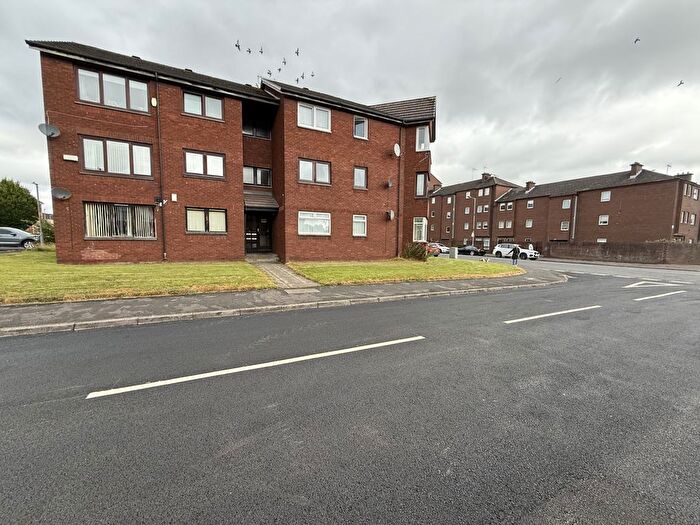 2 Bedroom Flat To Rent In Glasgow, G40
