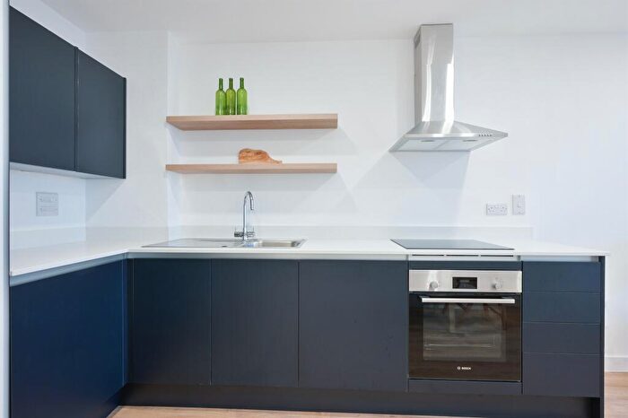1 Bedroom Flat For Sale In Davigdor Road, Hove, BN3
