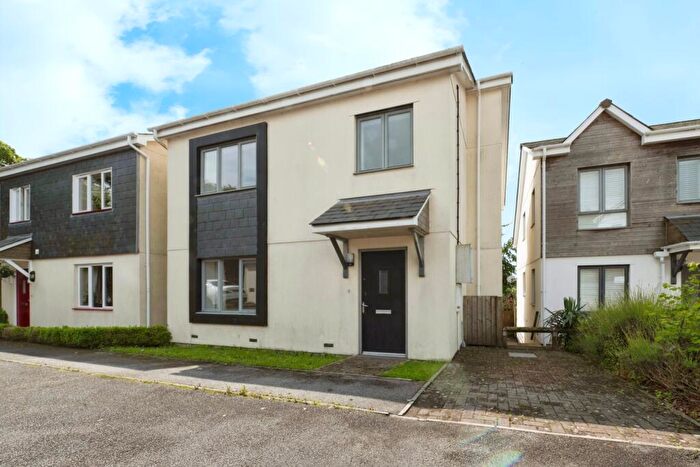 4 Bedroom Detached House For Sale In Shortacross View, Widegates, Looe, Cornwall, PL13