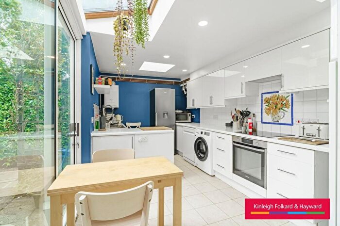 4 Bedroom House To Rent In Little Bornes, London, SE21