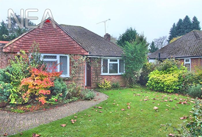 2 Bedroom Detached Bungalow To Rent In Westdene Crescent, Caversham, Reading, RG4