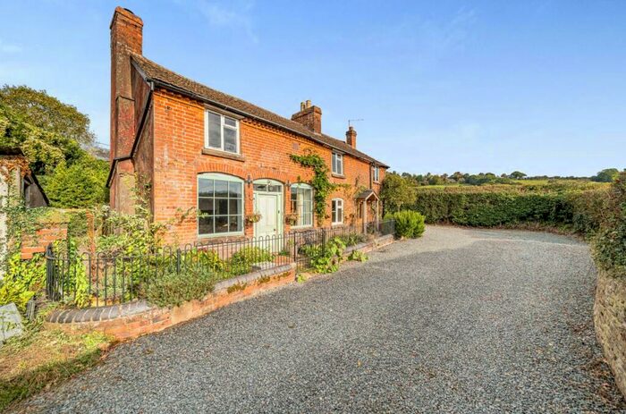 3 Bedroom Detached House For Sale In Vowchurch, Hereford, HR2