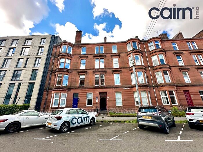 4 Bedroom Flat To Rent In West Princes Street, Woodlands, Glasgow, G4