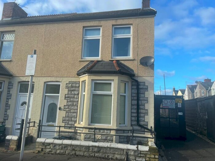 2 Bedroom End Of Terrace House To Rent In Digby Street, Barry, CF63
